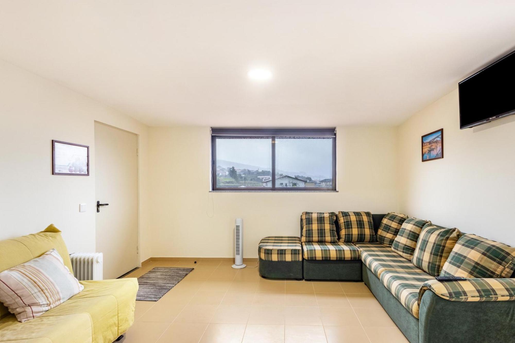 Casa T3 Area Metropolitana Do Porto Villa Carregosa Luaran gambar