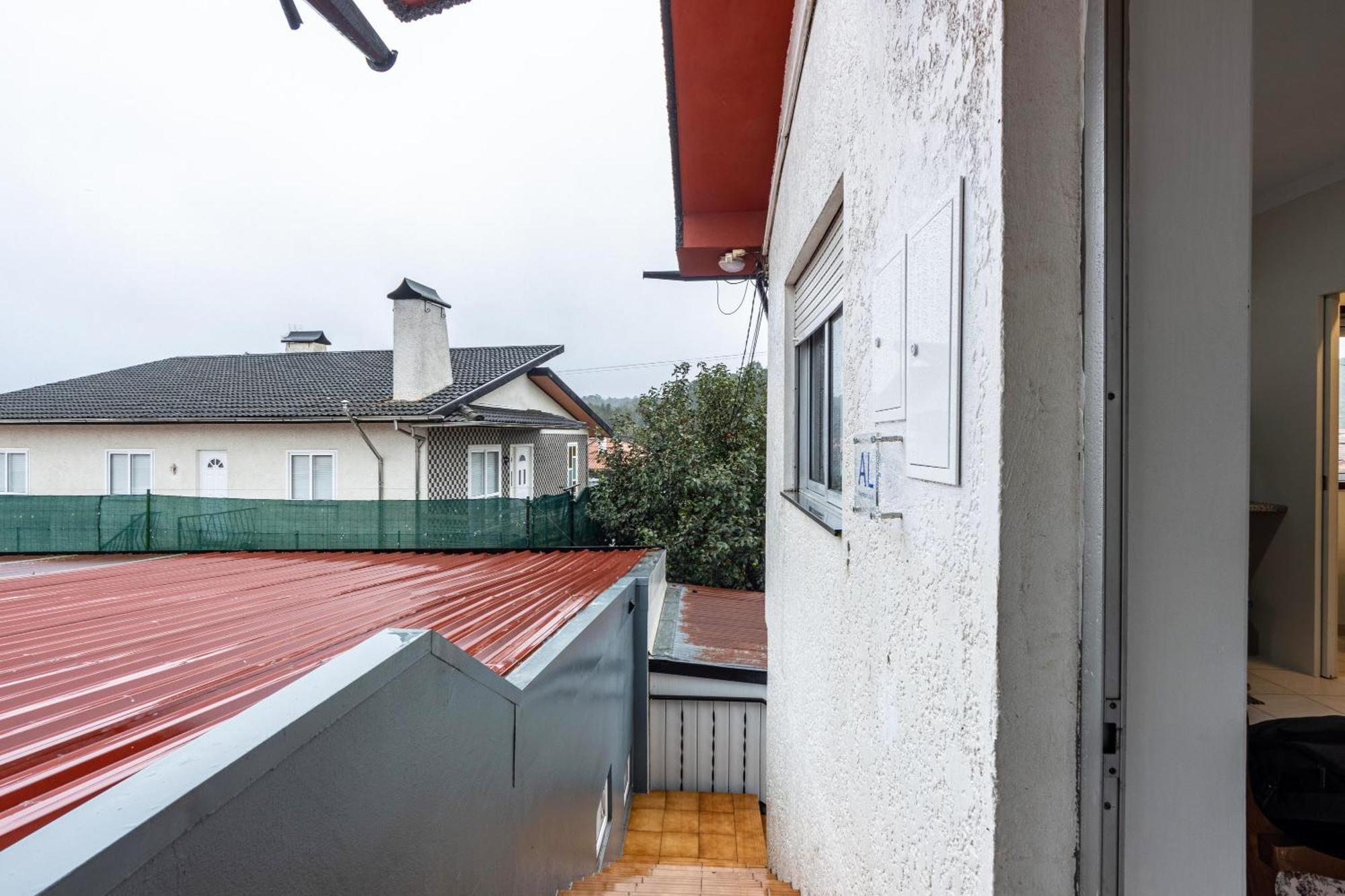 Casa T3 Area Metropolitana Do Porto Villa Carregosa Luaran gambar