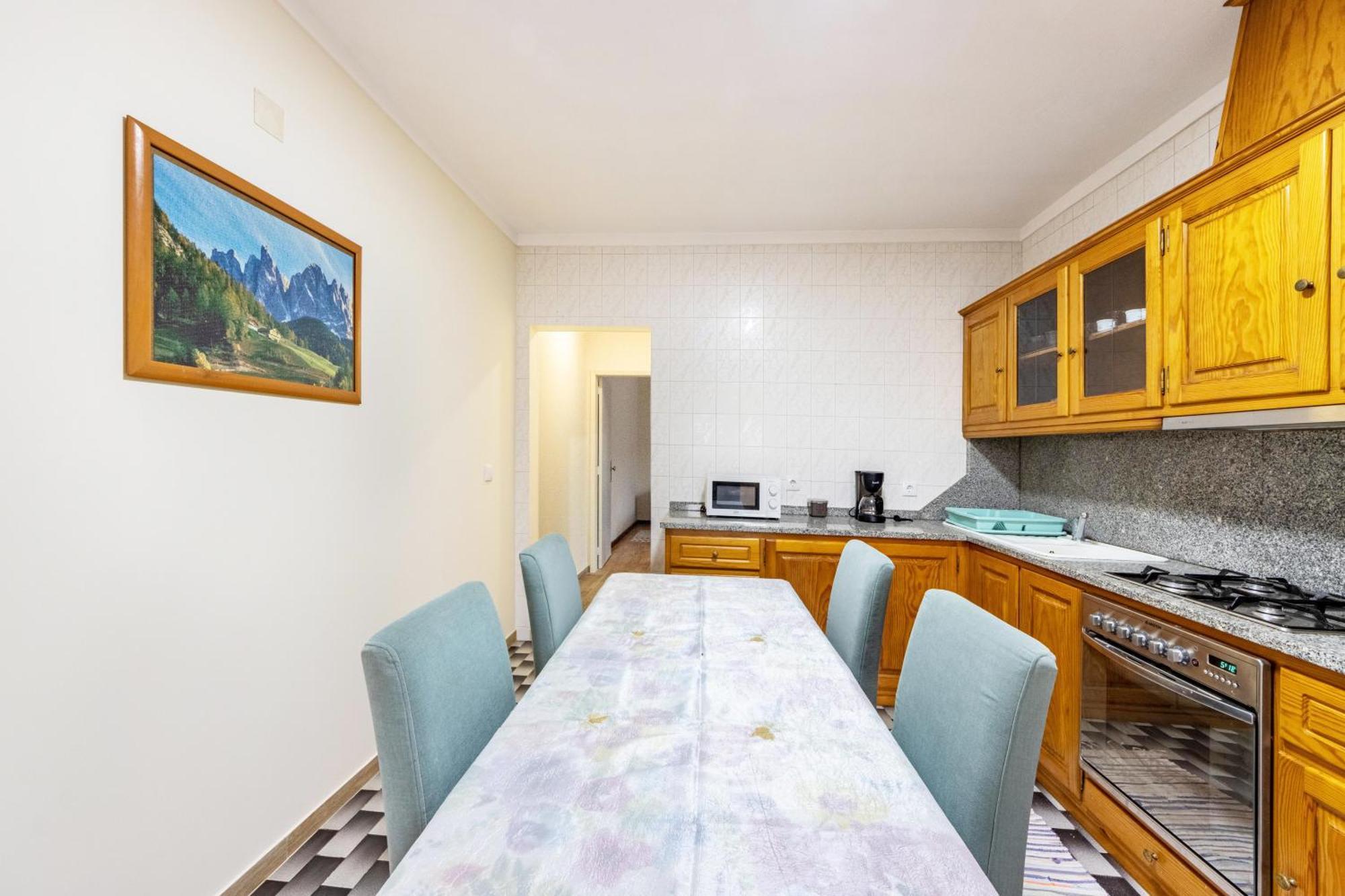 Casa T3 Area Metropolitana Do Porto Villa Carregosa Luaran gambar