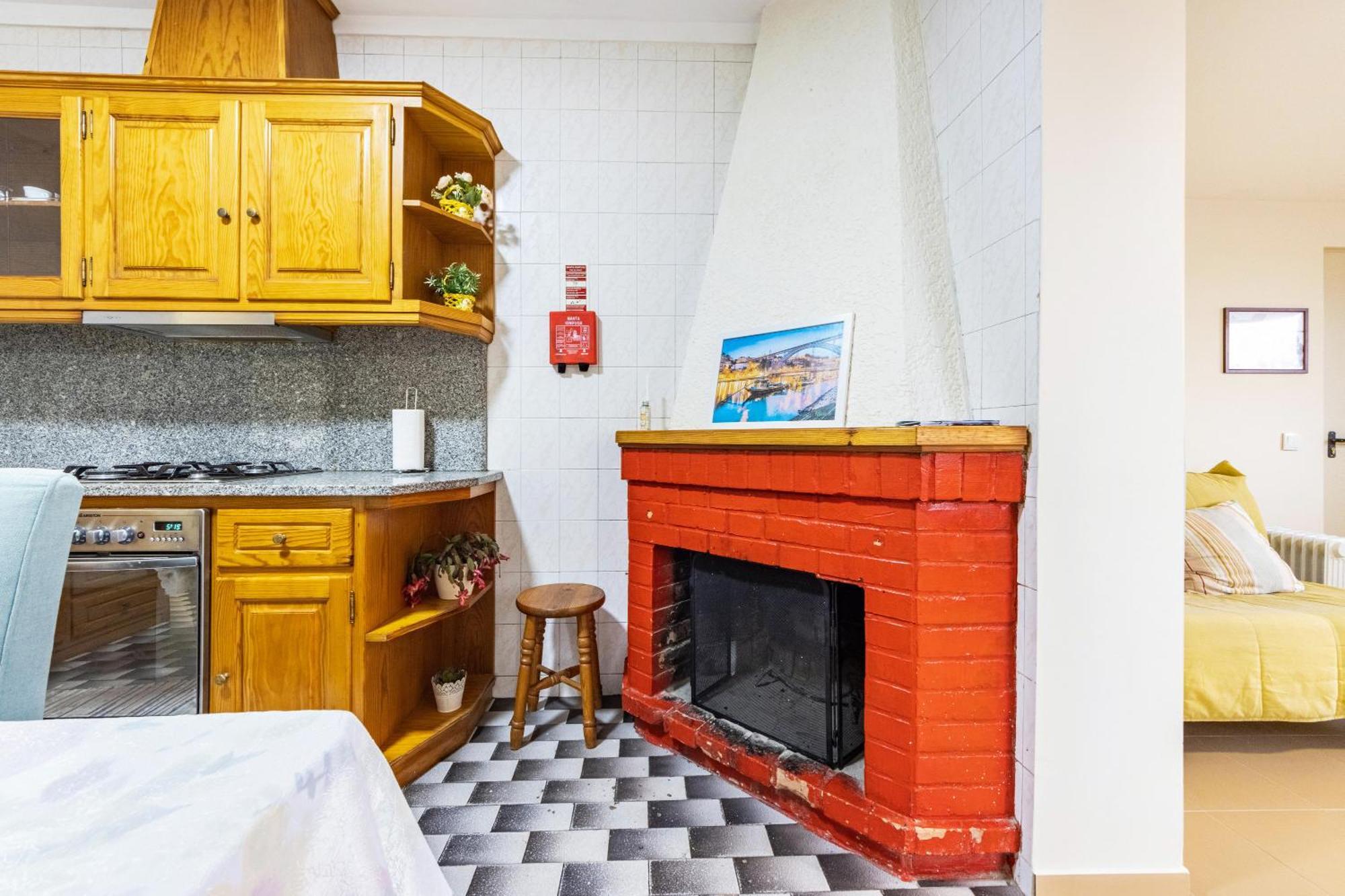 Casa T3 Area Metropolitana Do Porto Villa Carregosa Luaran gambar