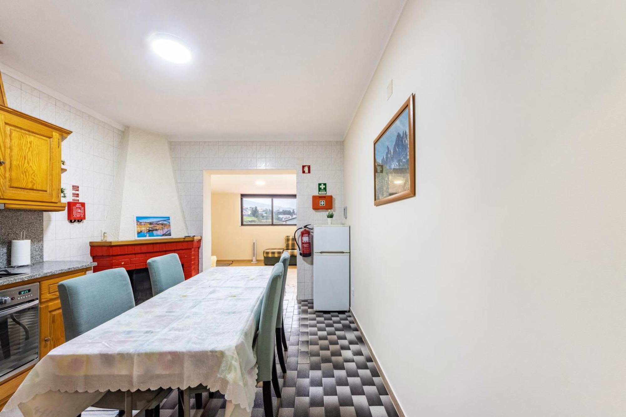 Casa T3 Area Metropolitana Do Porto Villa Carregosa Luaran gambar