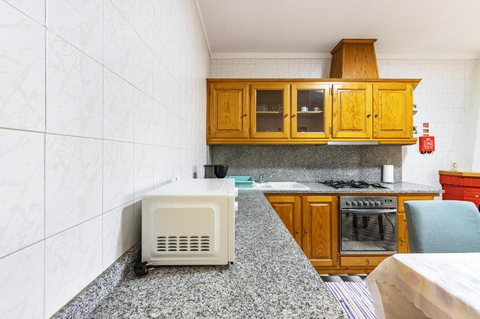 Casa T3 Area Metropolitana Do Porto Villa Carregosa Luaran gambar